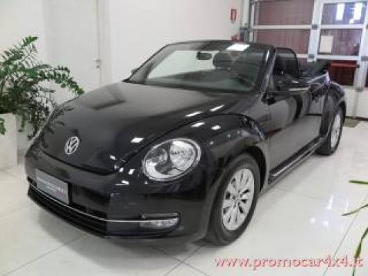 usato VOLKSWAGEN Beetle