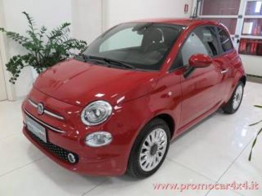 usato FIAT 500