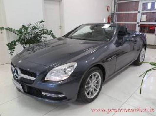 usato MERCEDES SLK 200