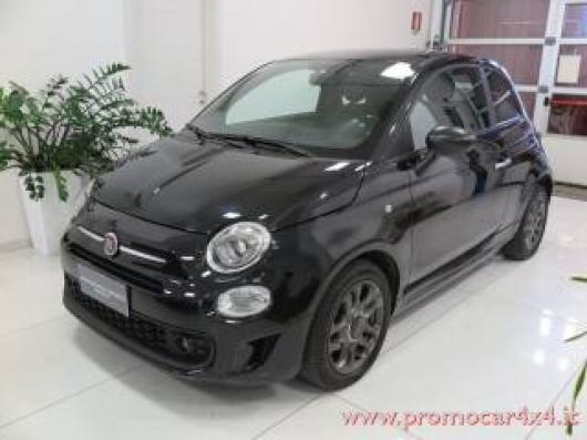 usato FIAT 500