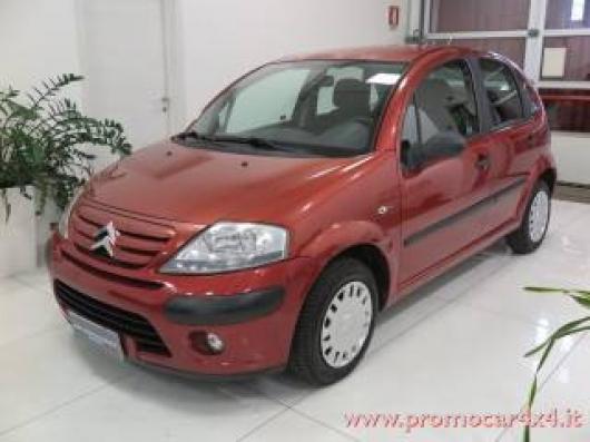 usato CITROEN C3