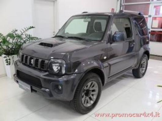 usato SUZUKI Jimny