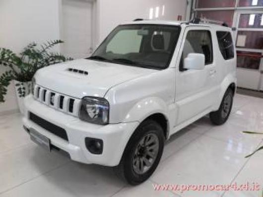usato SUZUKI Jimny