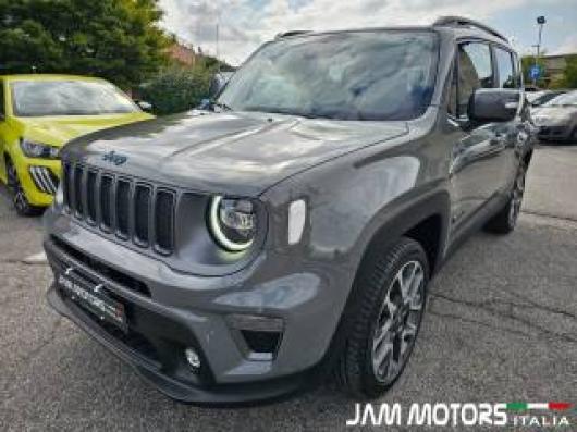 usato JEEP Renegade