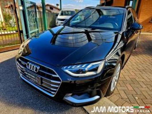 usato AUDI A4