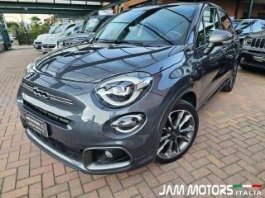 usato FIAT 500X