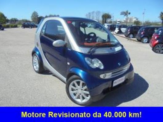 usato SMART ForTwo