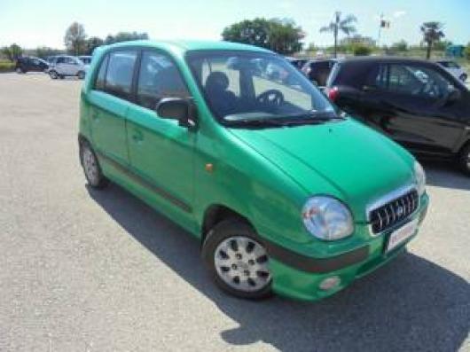 usato HYUNDAI Atos