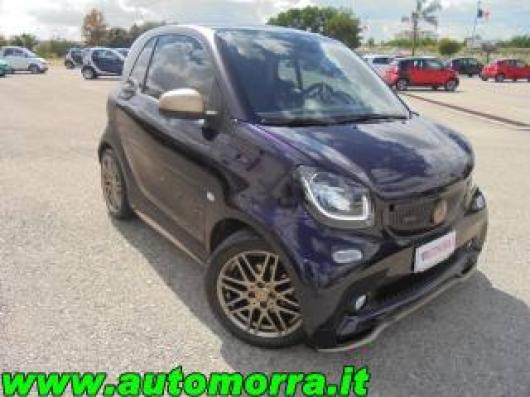 usato SMART ForTwo