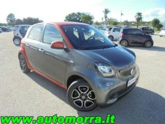 usato SMART ForFour