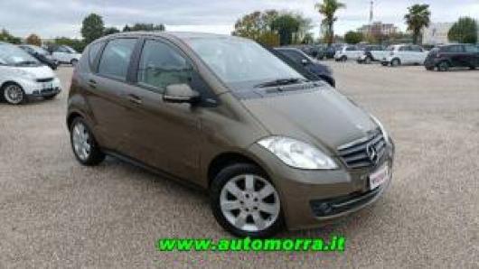 usato MERCEDES A 160