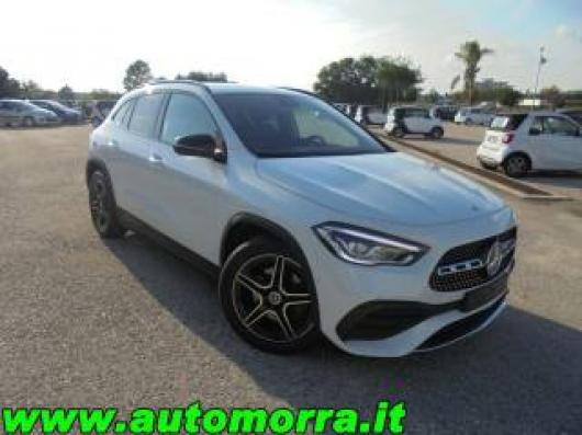 usato MERCEDES GLA 200