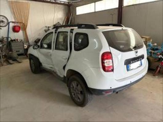 usato DACIA Duster