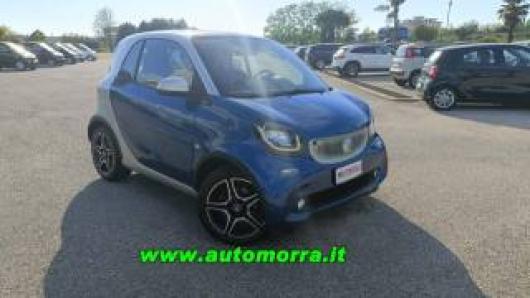 usato SMART ForTwo