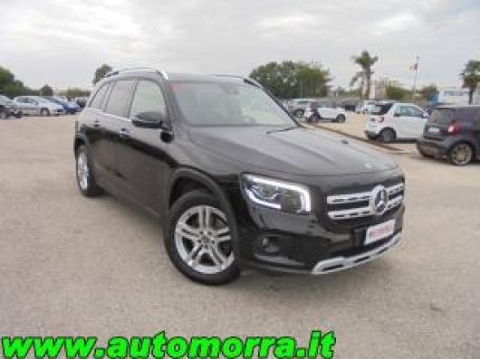 usato MERCEDES GLB 200