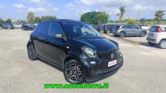 usato SMART ForFour