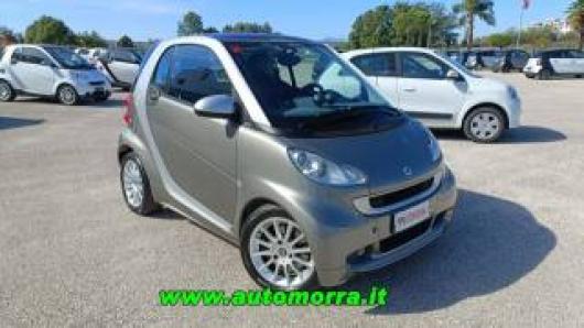 usato SMART ForTwo