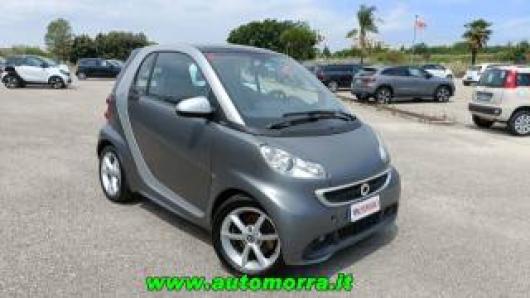 usato SMART ForTwo