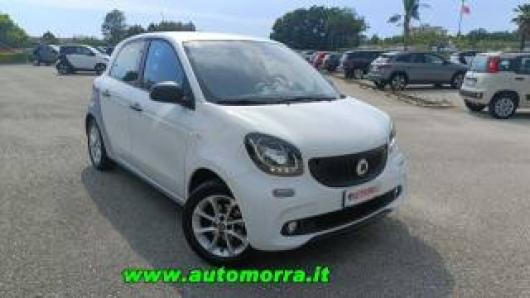 usato SMART ForFour