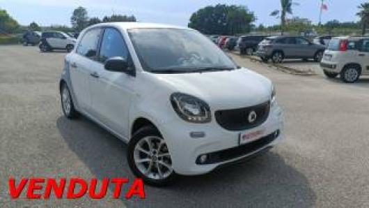 usato SMART ForFour