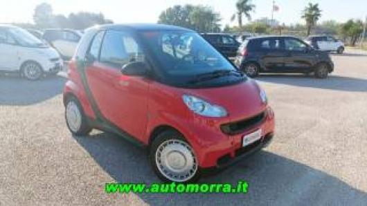 usato SMART ForTwo