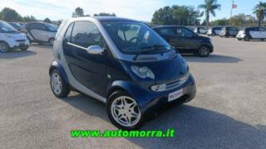 usato SMART ForTwo