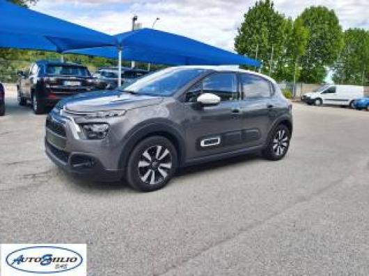 usato CITROEN C3