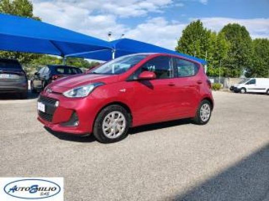 usato HYUNDAI i10