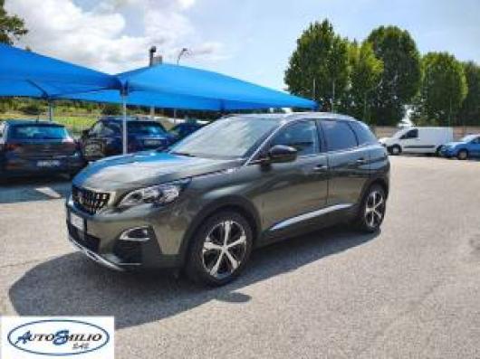 usato PEUGEOT 3008