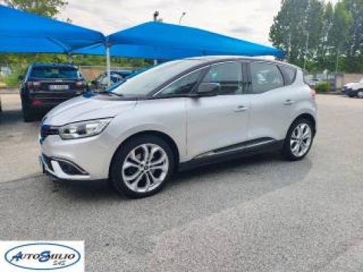usato RENAULT Scenic