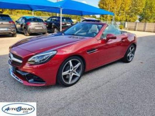 usato MERCEDES SLC 300