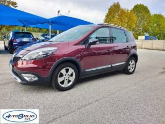 usato RENAULT Scenic