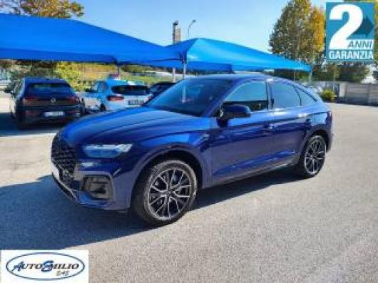 usato AUDI Q5