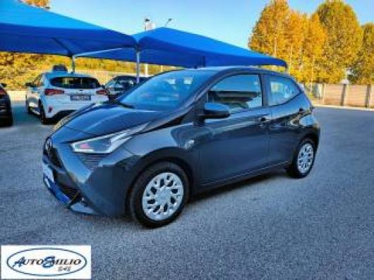 usato TOYOTA Aygo