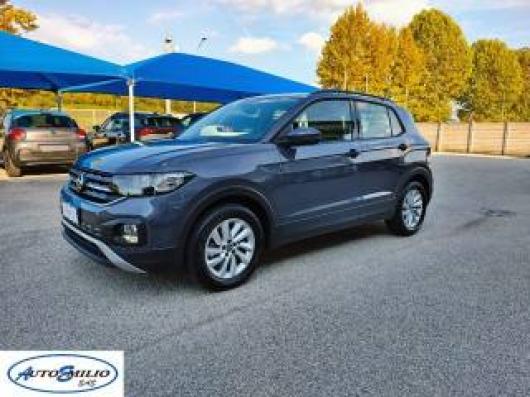 usato VOLKSWAGEN T Cross