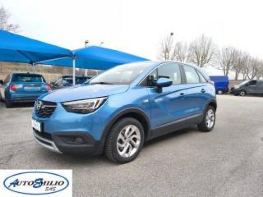 usato OPEL Crossland X