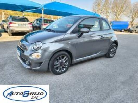 usato FIAT 500