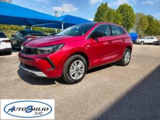 usato OPEL Grandland
