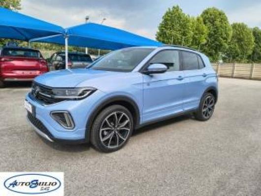 Km 0 VOLKSWAGEN T Cross