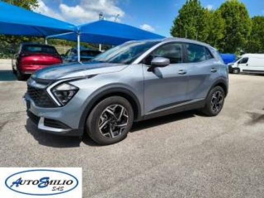 usato KIA Sportage