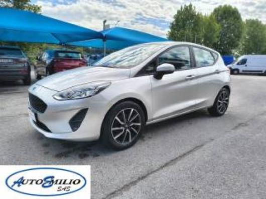 usato FORD Fiesta