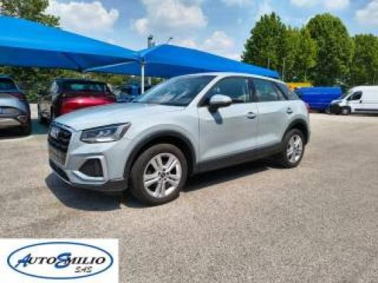 usato AUDI Q2