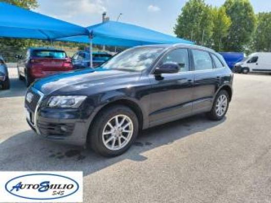 usato AUDI Q5