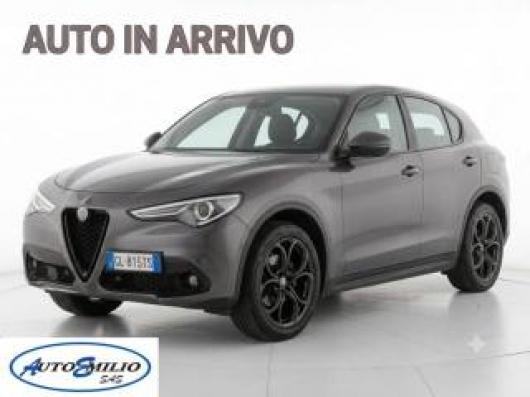 usato ALFA ROMEO Stelvio