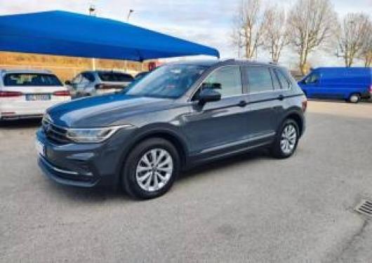 usato VOLKSWAGEN Tiguan