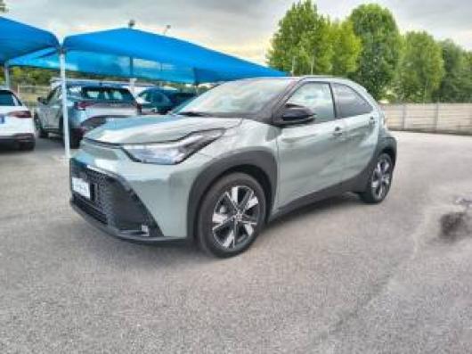 Km 0 TOYOTA Aygo X