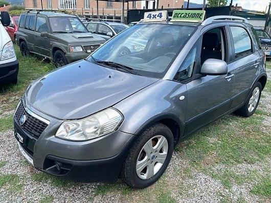 usato FIAT Sedici