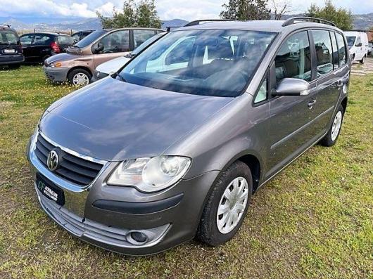 usato VOLKSWAGEN Touran
