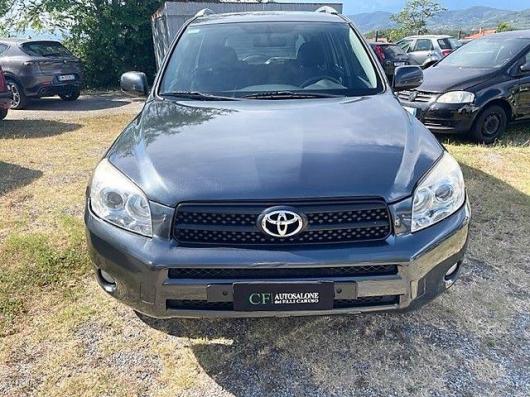 usato TOYOTA Rav 4