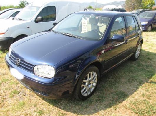 usato VOLKSWAGEN Golf